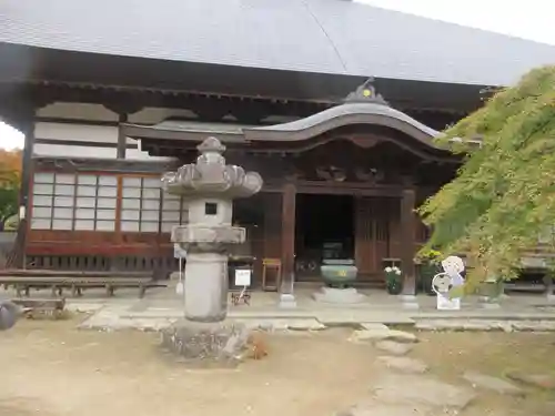西善寺の本殿・本堂