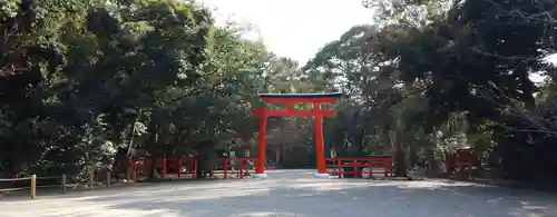 賀茂御祖神社（下鴨神社）のその他建物
