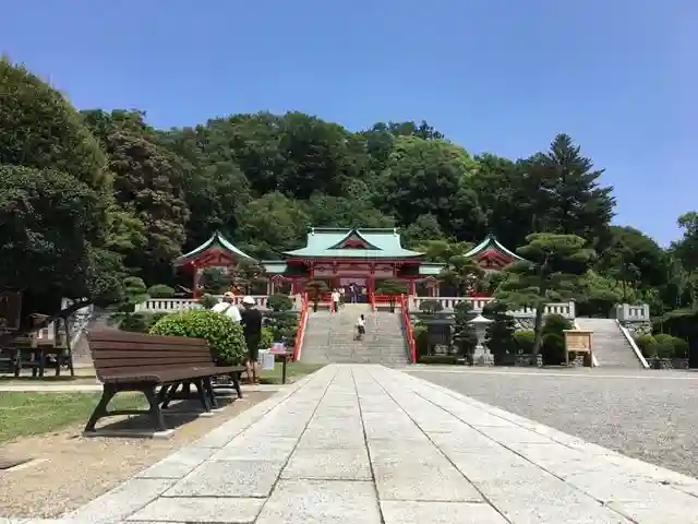 足利織姫神社のその他建物
