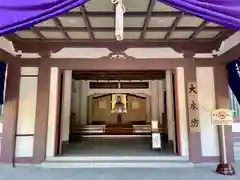 川崎大師（平間寺）(神奈川県)