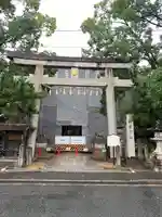 御霊神社(上御霊神社)(京都府)