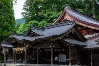 白山比咩神社(石川県)