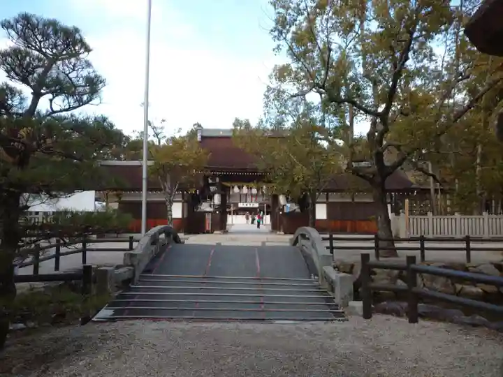 伊弉諾神宮のその他建物