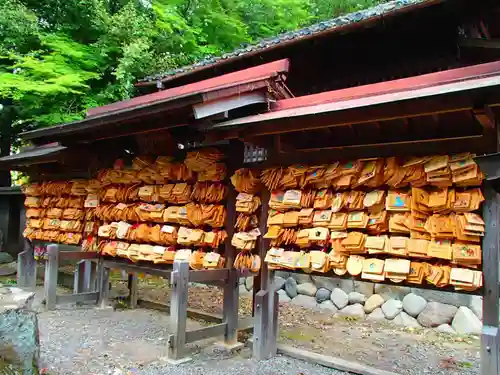 天神神社の絵馬