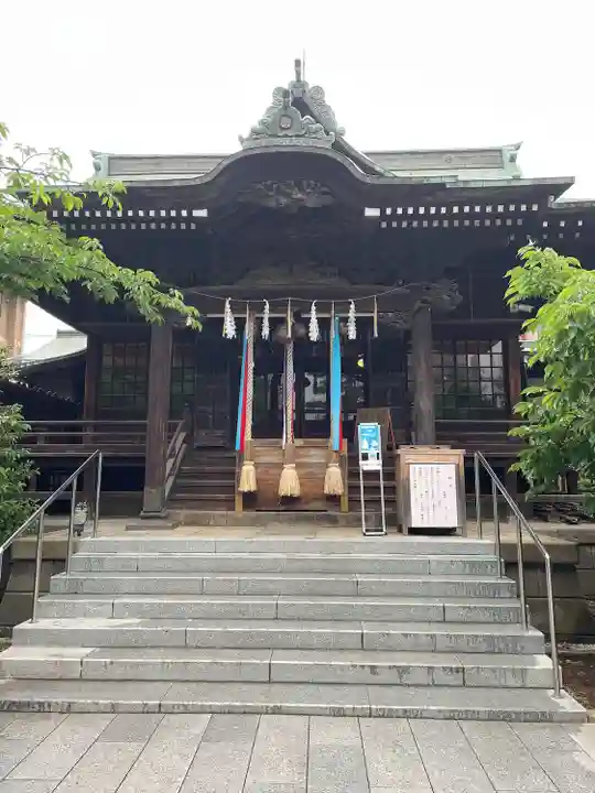 桜神宮(東京都)