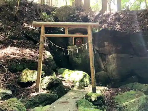 穴森神社(大分県)