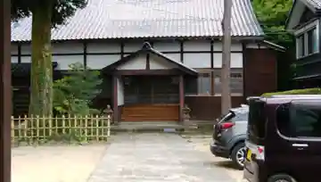 本覚寺の本殿・本堂