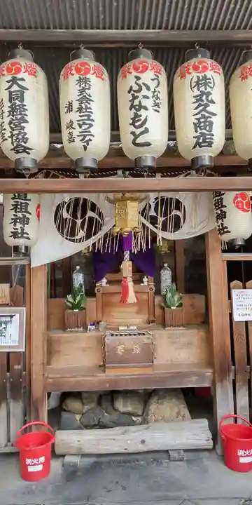 松原道祖神社(京都府)