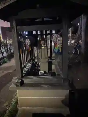 高木八幡宮(東京都)