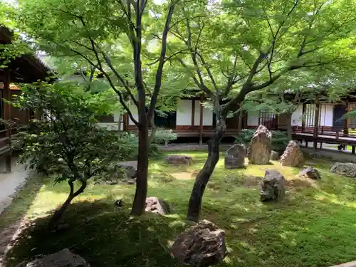 建仁寺（建仁禅寺）の庭園