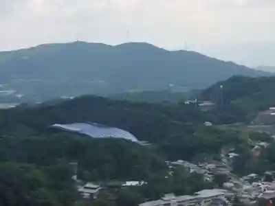 祠（雲龍神）(福岡県)