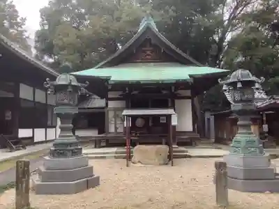 慈眼寺の末社・摂社