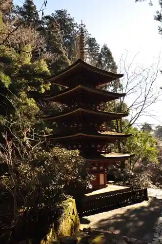室生寺(奈良県)