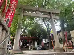 笠䅣稲荷神社(神奈川県)