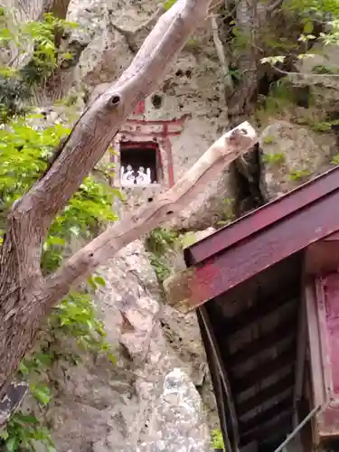 正一位石倉稲荷神社(北海道)