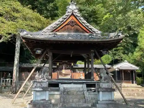 八王子神社(滋賀県)