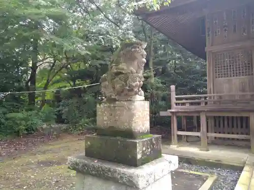 阿伎留神社(東京都)