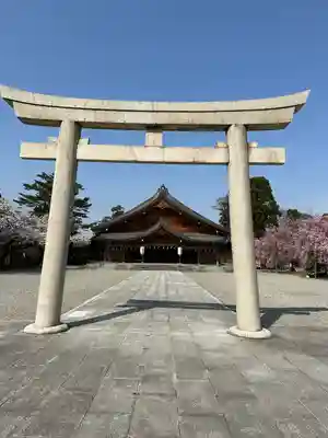 富山縣護國神社(富山県)