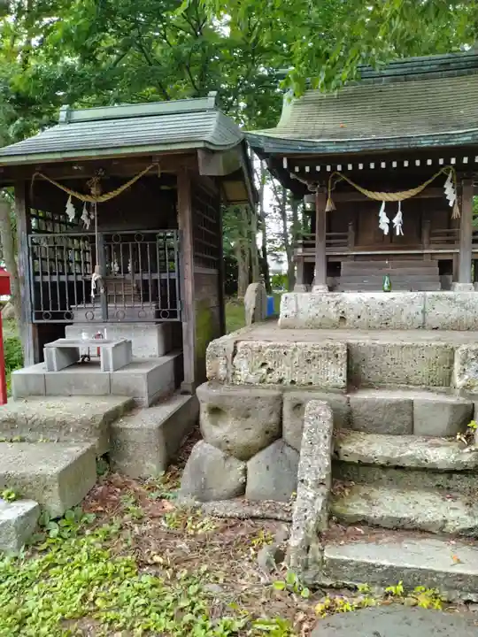 鳥海月山両所宮(山形県)