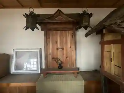 勢野薬隆寺八幡神社(奈良県)