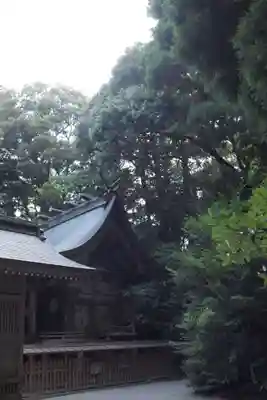 高千穂神社の本殿・本堂