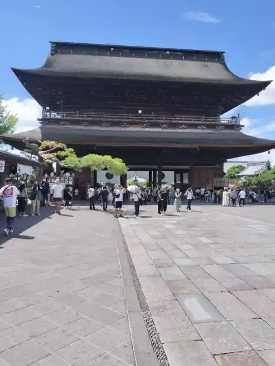 善光寺(長野県)