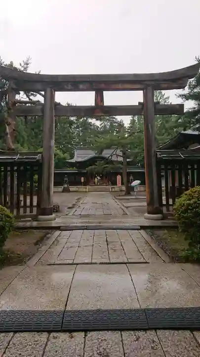 上杉神社(山形県)
