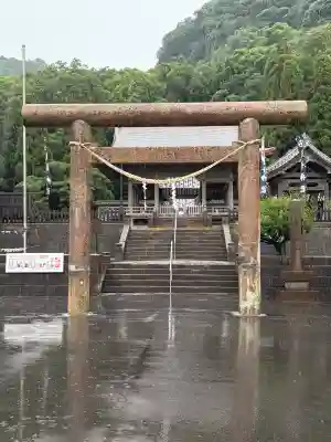 鶴嶺神社(鹿児島県)