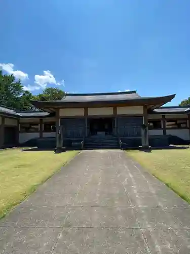鳥取縣護國神社(鳥取県)
