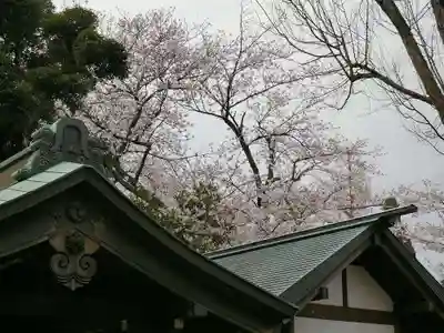 深澤神社のその他建物