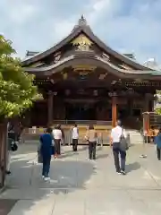 湯島天満宮(東京都)