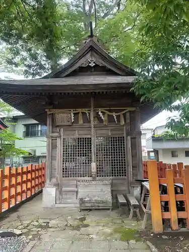 津島神社(宮城県)