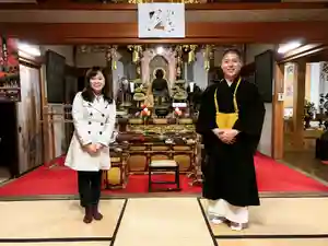 普門寺(切り絵御朱印発祥の寺)(愛知県)(2020年11月15日(日) 20時57分02秒投稿)