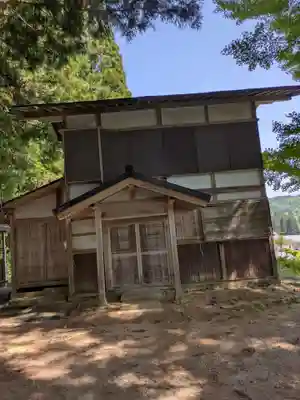 白山神社(岐阜県)