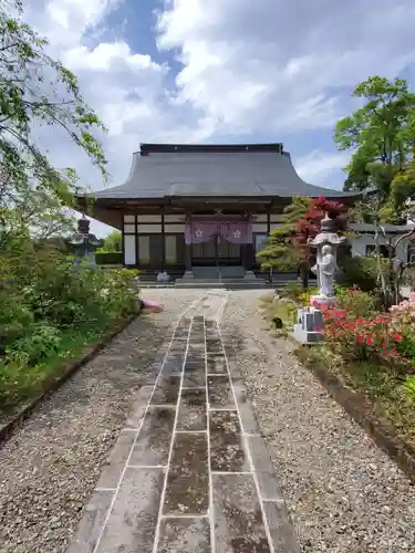 會三寺の本殿・本堂