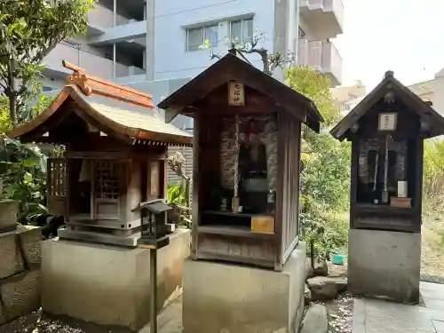 住吉毘沙門天 東福寺(大阪府)