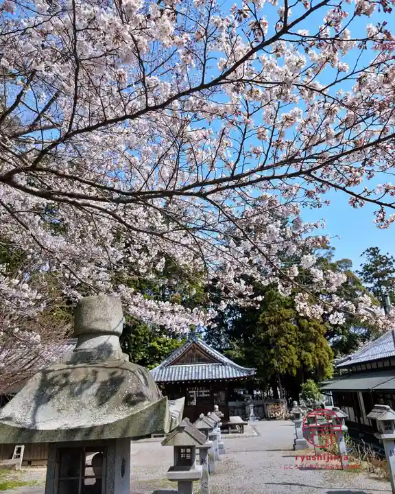 立志神社(滋賀県)