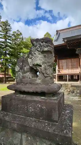 出雲神社(福島県)