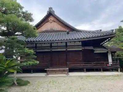中宮寺(奈良県)