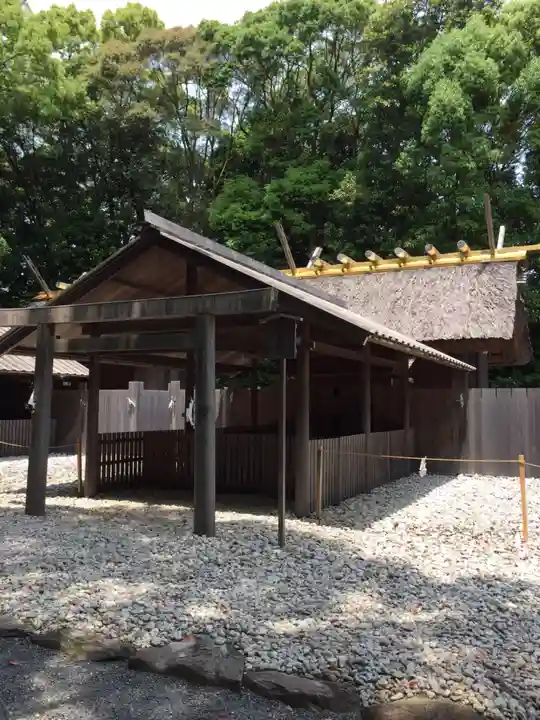 月讀宮(皇大神宮別宮)(三重県)