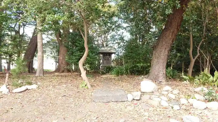 宗像神社(静岡県)