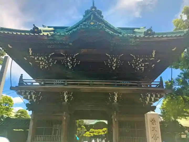 題経寺(柴又帝釈天)(東京都)