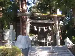 石楯尾神社(神奈川県)