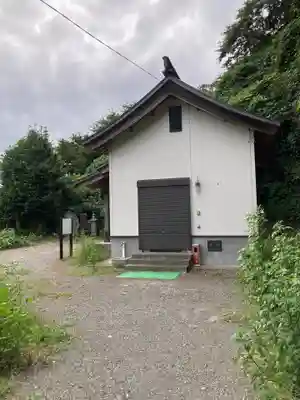 迎接院のその他建物