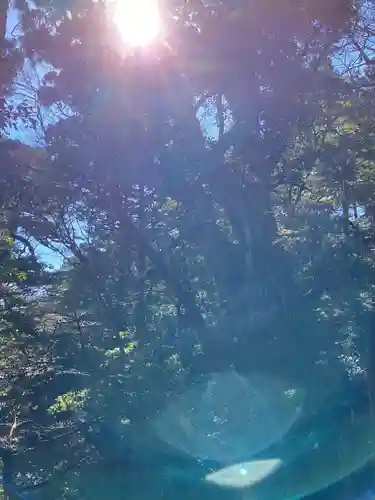 木魂神社(鹿児島県)