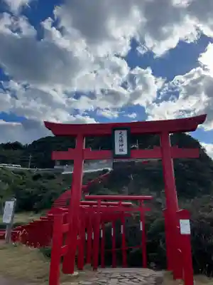 元乃隅神社(山口県)
