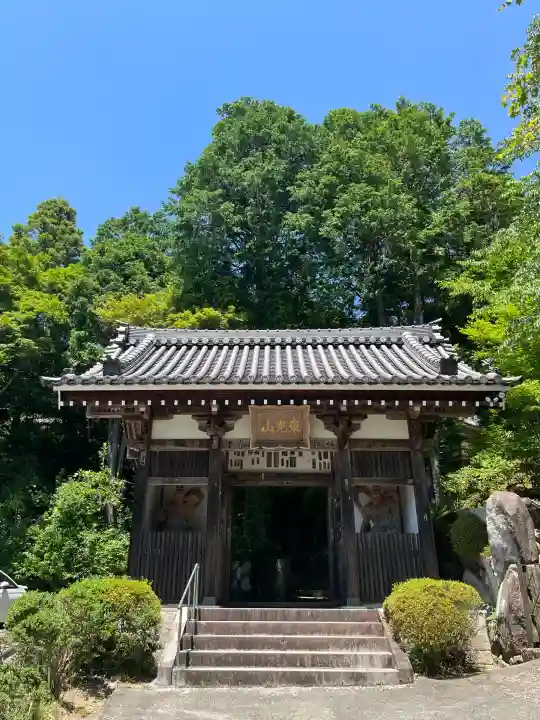 花山院菩提寺(兵庫県)