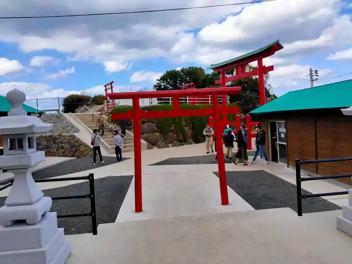 元乃隅神社(山口県)