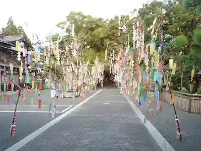 大井神社の体験その他