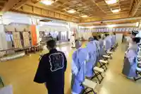 樽前山神社(北海道)